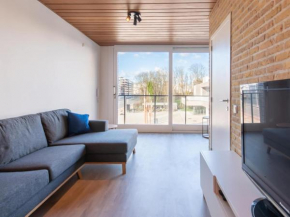 Beautiful duplex apartment in Ostend